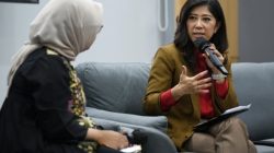 Menkominfo Meutya Hafid Ajak Warga Sulsel Lindungi Anak dari Bahaya Digital