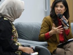 Menkominfo Meutya Hafid Ajak Warga Sulsel Lindungi Anak dari Bahaya Digital