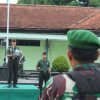 Kodim 0617/Majalengka Tegaskan Disiplin dan Loyalitas dalam Upacara 17 Juni