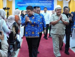 Kepemimpinan Kompak Bupati dan Wabup Subang: Saya Ngabret, Wabup Kalem dan Paham Regulasi