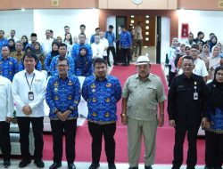 Buka Forum Konsultasi Publik, Bupati Subang: Dorong Layanan Adminduk Responsif dan Digital