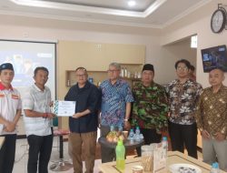 Anggota DPRD Jabar Dukung Inovasi Pemuda Muhammadiyah Sumedang Kelola Sampah Jadi Potensi Ekonomi