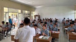 Sasar SMA Negeri 1 Cisalak, Polres Subang Gencarkan Sosialisasi Bahaya Narkoba di Sekolah