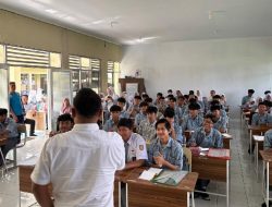 Sasar SMA Negeri 1 Cisalak, Polres Subang Gencarkan Sosialisasi Bahaya Narkoba di Sekolah
