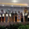 Lima Perusahaan Ritel Raih Penghargaan Pengurangan Kantong Plastik di Subang