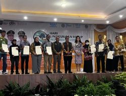 Lima Perusahaan Ritel Raih Penghargaan Pengurangan Kantong Plastik di Subang