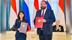 Disaksikan Prabowo–Putin, Menkomdigi Perkuat Diplomasi Digital lewat MoU dengan Rusia