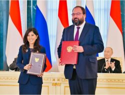 Disaksikan Prabowo–Putin, Menkomdigi Perkuat Diplomasi Digital lewat MoU dengan Rusia