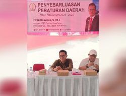 Perda Perlindungan Anak Disosialisasikan, Iwan Koswara Ajak Warga Aktif Melapor Kekerasan Anak