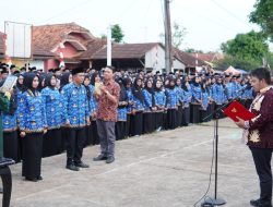 Bupati Subang Lantik 1.068 PPPK Formasi 2024: Kita Adalah Pelayan Masyarakat