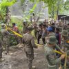 Satpol PP Majalengka Segel Galian C Ilegal di Desa Teja Rajagaluh