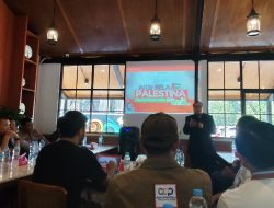 Inilah Rundown Aksi Bela Palestina di Kabupaten Subang Pada 22 Juni 2025 Besok