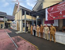 Satlantas Polres Majalengka Ajak Pelajar SMKN 1 Panyingkiran Tertib Berlalu Lintas dan Cegah Bullying