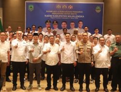 Bupati Majalengka Dorong Kadin Sentuh Akar Rumput, Dukung Koperasi Merah Putih