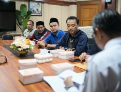 LASQI Jabar Sowan ke Pemkab Subang, Bahas Pembinaan Seni Qasidah