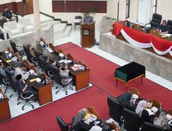 Diwarnai Walk-Out Fraksi NasDem, DPRD Subang Tetapkan Perda Disabilitas