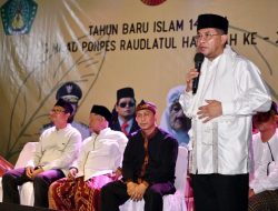 Wagub Jabar Ajak Santri Subang Jaga Akhlak dan Perkuat Ukhuwah Islamiyah