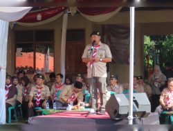 ‎Majalengka Catat Sejarah, 4.000 Pendidik Ikuti Kursus Kepramukaan Terbesar se-Indonesia‎‎