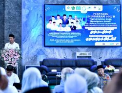 Maknai Tahun Baru Islam, KDM Ajak Bangun Rasa Keadilan dari Masjid