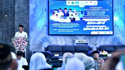 Maknai Tahun Baru Islam, KDM Ajak Bangun Rasa Keadilan dari Masjid