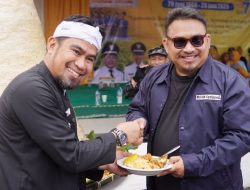 Cisalak Gelar Milangkala ke-57, Bupati Subang Ajak Warga Terus Berinovasi dan Berkolaborasi