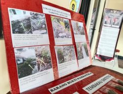 Majalengka Darurat Narkoba: 13 Tersangka Ditangkap, Ribuan Obat Terlarang Disita