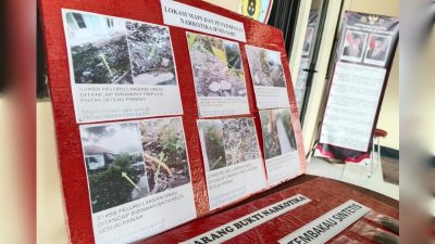 Majalengka Darurat Narkoba: 13 Tersangka Ditangkap, Ribuan Obat Terlarang Disita