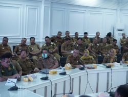 Bupati Subang Tekankan Peningkatan Pelayanan Publik dan Transparansi Informasi