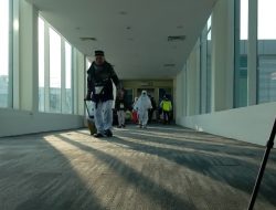 BIJB Kertajati Percepat Layanan Kedatangan Jemaah Haji, Tanpa Antrian Imigrasi