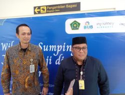 Imigrasi Cirebon Tingkatkan Layanan di BIJB Kertajati Sambut Kepulangan Jemaah Haji
