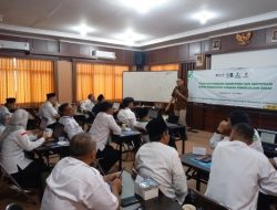 Baznas Majalengka Tingkatkan Profesionalisme Amil, 17 Peserta Ikuti Sertifikasi Pengelolaan Zakat