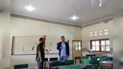‎PT Kaldu Sari Nabati Renovasi 7 Ruang Kelas di MTs Nurul Ulum Ciparay, Wujud Komitmen terhadap Dunia Pendidikan
