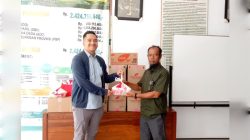 ‎Bangun Kedekatan Sosial, Nabati Beri Dukungan untuk Warga Ciparay di Peringatan Tahun Baru Islam‎‎