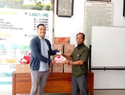 ‎Bangun Kedekatan Sosial, Nabati Beri Dukungan untuk Warga Ciparay di Peringatan Tahun Baru Islam‎‎