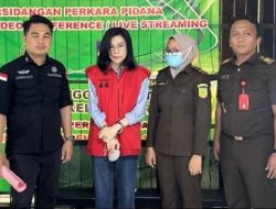 Meirizka Widjaja Divonis 3 Tahun Penjara dalam Kasus Suap Hakim Terkait Perkara Ronald Tannur