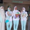 Fenomena Langka, Ibu di Sukabumi Lahirkan Bayi Kembar Tiga