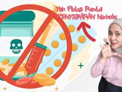 Peringati Hari Anti Narkoba Sedunia, Dokter RSUD Subang Ingatkan Efek Mengerikan Konsumsi Narkoba