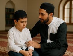 Mendidik Anak Nakal dalam Islam dengan Pendekatan Hikmah dan Keteladanan