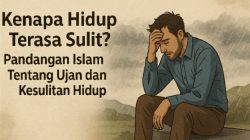 Bukan Selalu Petanda Buruk! Ini Pandangan Islam Tentang Ujian dan Kesulitan Hidup