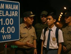 Disdik Jabar Sebut Keluyuran Malam Ancaman Serius