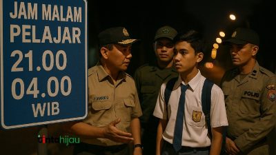 Disdik Jabar Sebut Keluyuran Malam Ancaman Serius
