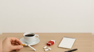 Ini 8 Tips Ampuh Kurangi Rokok, Cocok Buat yang Mau Hidup Lebih Sehat