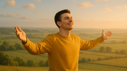 Tetap Optimis di Tengah Tekanan, Ini 7 Tips Hidup Positif yang Bisa Dicoba