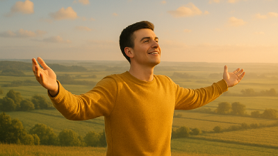 Tetap Optimis di Tengah Tekanan, Ini 7 Tips Hidup Positif yang Bisa Dicoba