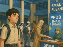 Daftar Ulang SPMB Jabar 2025 Tahap 2 Dimulai Hari Ini, Wajib untuk Calon Murid Baru