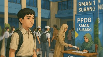 Daftar Ulang SPMB Jabar 2025 Tahap 2 Dimulai Hari Ini, Wajib untuk Calon Murid Baru