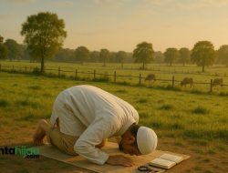 Sujud Syukur, Berikut Doa dan Hikmahnya! Amalkan Biar Nikmat Datang Berkali-kali!