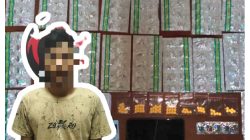 Polres Subang Bongkar Jaringan Obat Ilegal di Cigadung, Ratusan Butir Diamankan