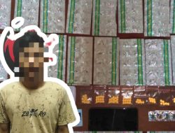 Polres Subang Bongkar Jaringan Obat Ilegal di Cigadung, Ratusan Butir Diamankan
