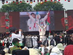Aksi Bela Palestina di Subang Tembus Rp600 Juta, Warga Berbondong-bondong Galang Dana